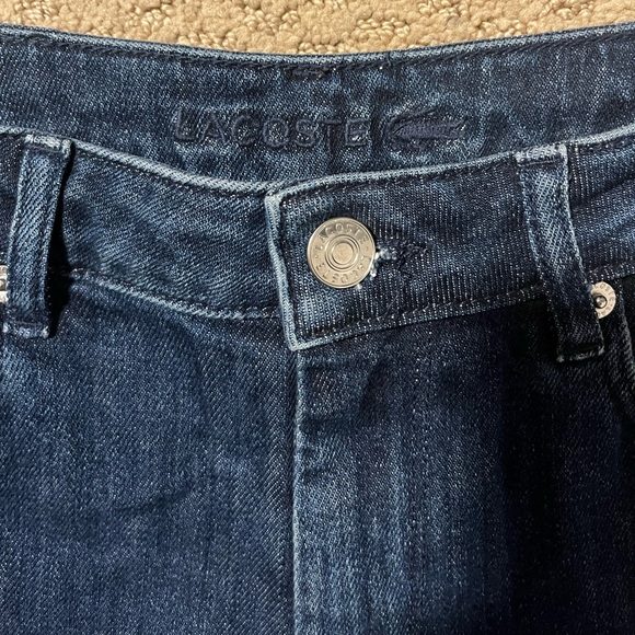 Women’s Lacoste Jeans - Picture 6 of 9